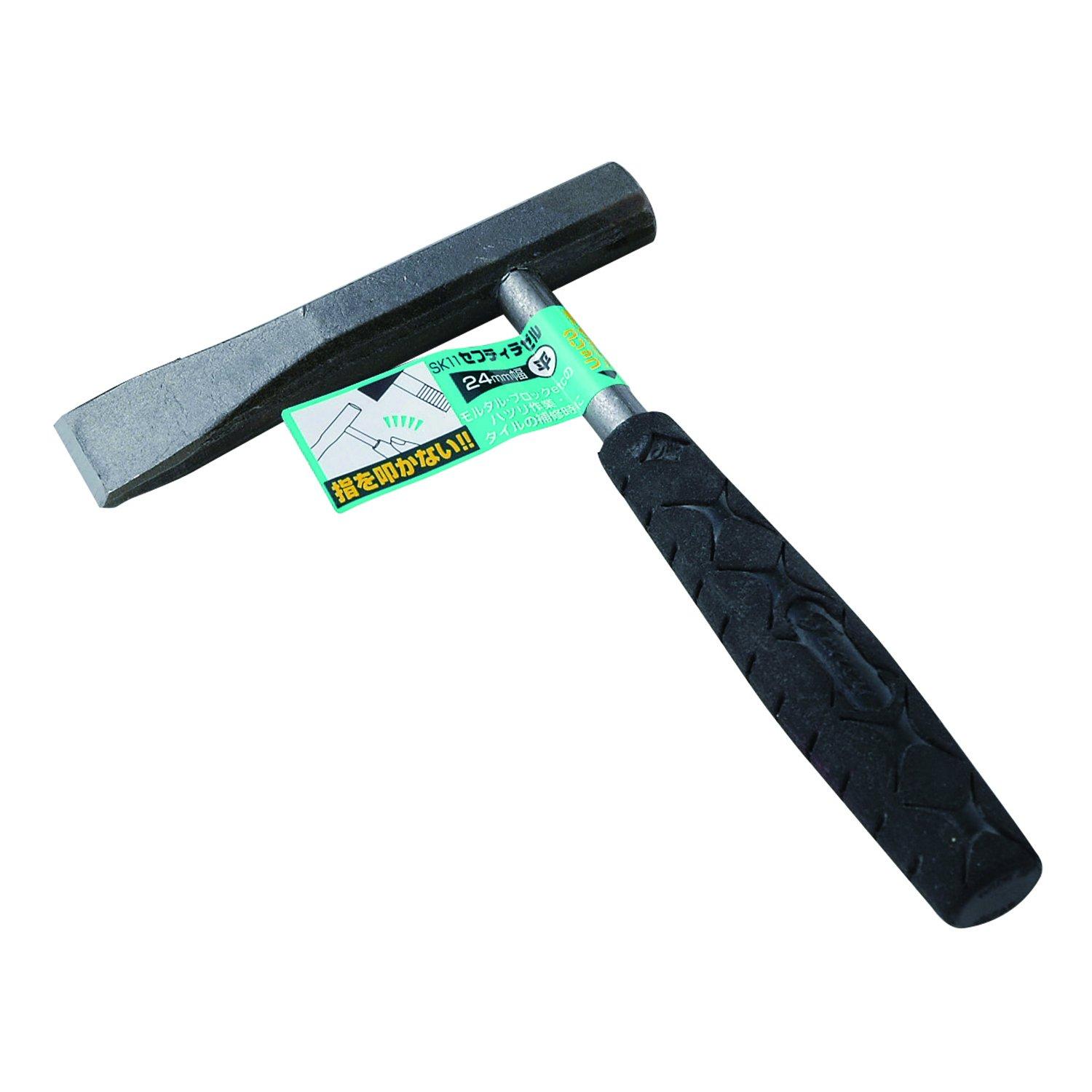 

SK11 Safety chisel flat 24mm chiseling repair work (SK11) work/tile