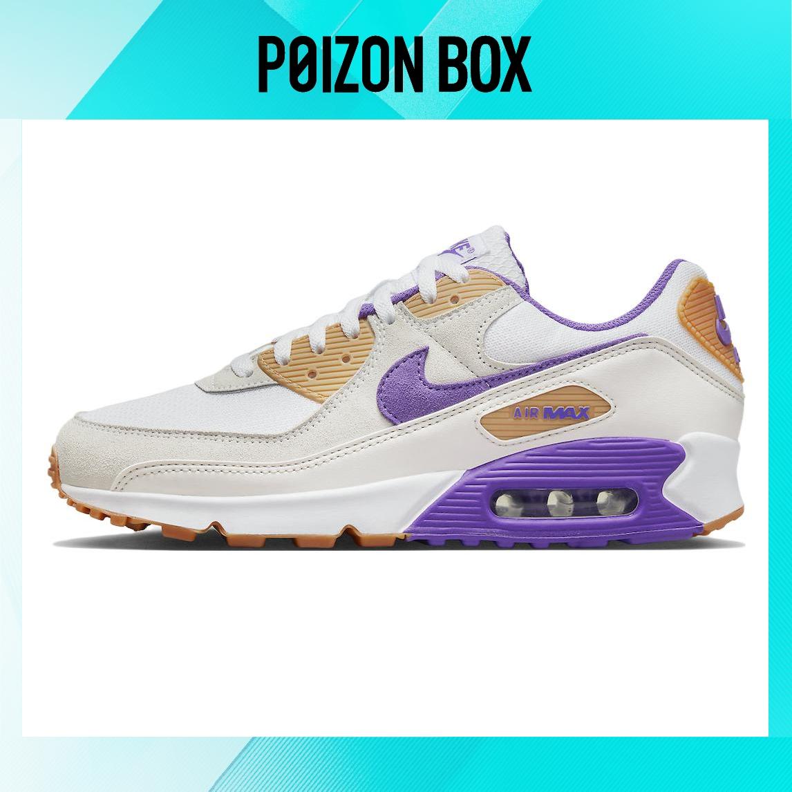 

кроссовки Nike Air Max 90 Action Grape Citron DM0029-102