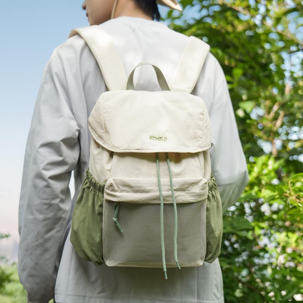 Schoolbag Outdoor Mountaineering Trend Couple Travel Backpack Backpack Commuter