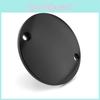 Durable Black Clutch Engine Side Cover For Glide King Soft Tail Heir Fatty Engine Protection
