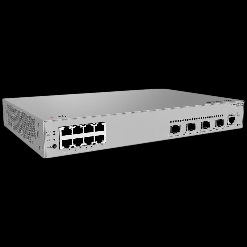 Huawei Kunling S220-8P4X Managed PoE Access Switch
