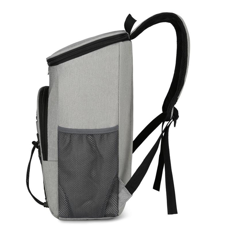 Plecak termiczny o dużej pojemności, szczelny, przenośny, odpowiedni do szkoły, na kemping, piknik, na plażę, artykuły kuchenne