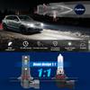 20000LM H11 LED Canbus H8 H9 H16JP 9005 HB3 9006 HB4 LED Car Headlight Bulb Canbus Super Bright 6000K 12V 24V Fog Lamps