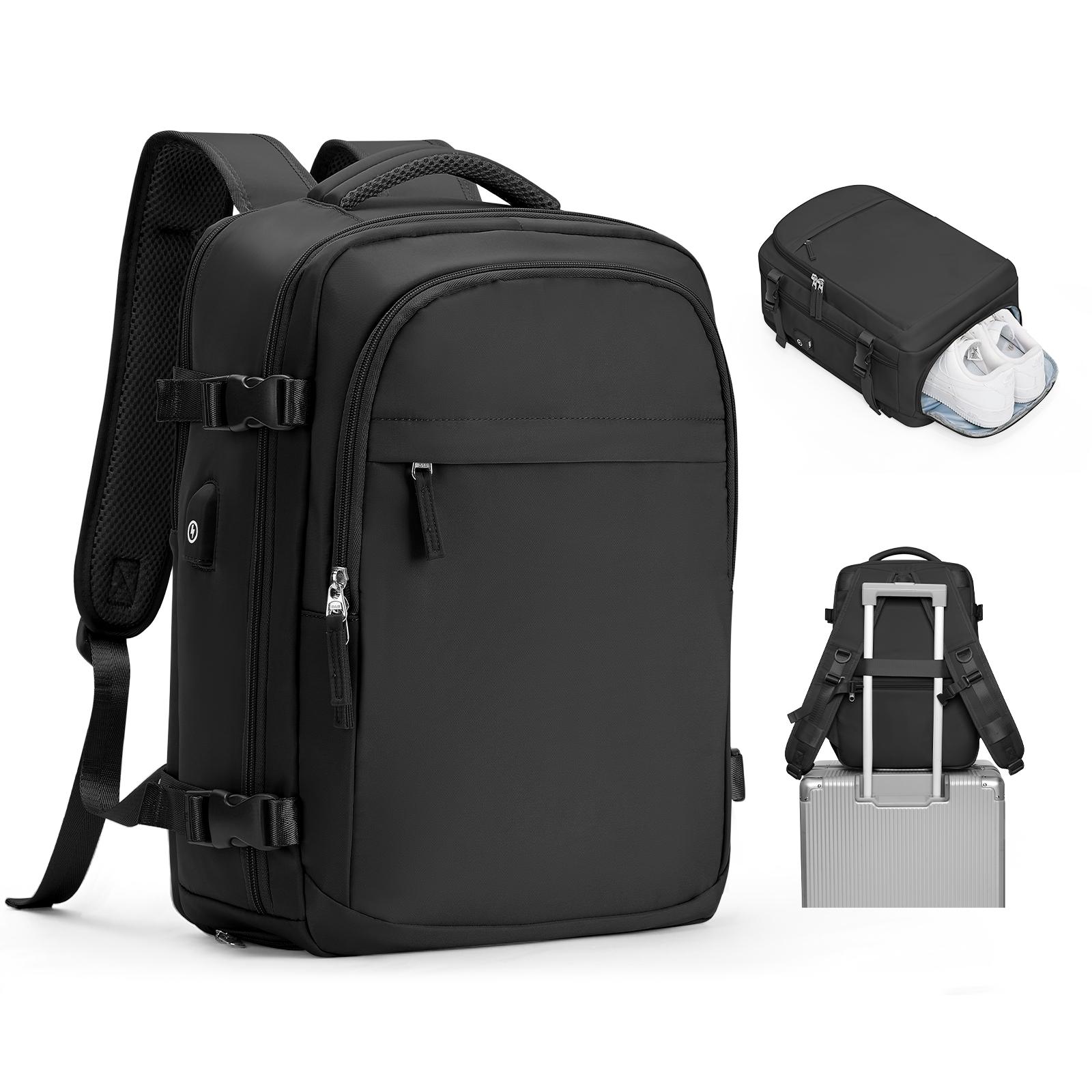 

Дорожный рюкзак для женщин, сумка для ноутбука, школьная сумка для студентов колледжа, водонепроницаемая сумка для багажа, мужской рюкзак большой вместительности