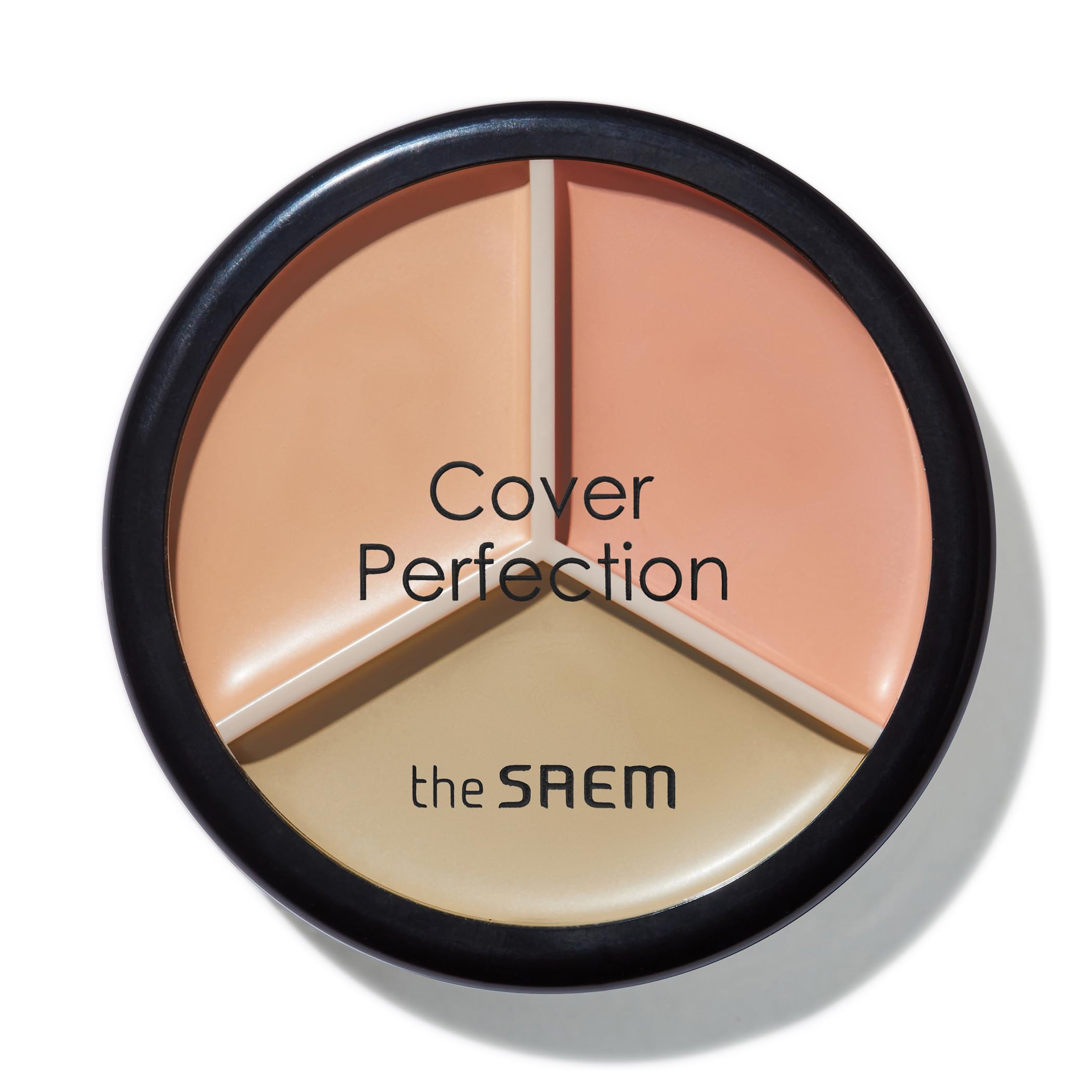 

Консилер The Saem CP Triple Pot 01 Correct Beige (1шт)