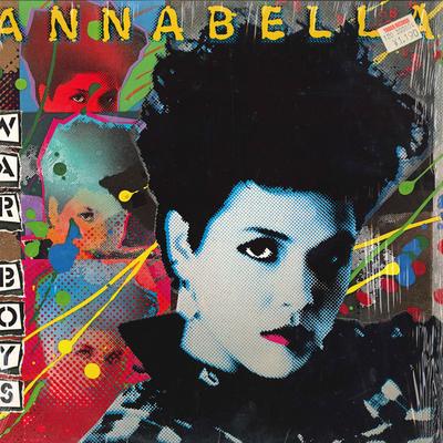 Płyta 12-calowa ANNABELLA - War Boys PW14288 RCA 1986 US Dance & Electronica Używana