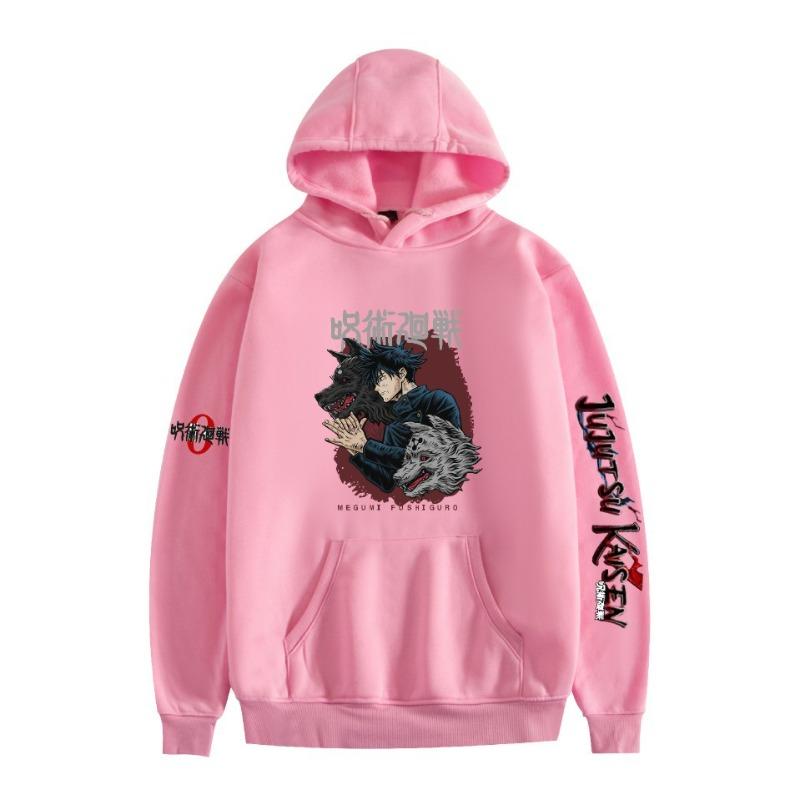 Casual Printed Simple Sweatshirt Stylish Loose Hoodies Sweatshirts Men’s