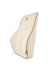 Creative Memory Foam Car Lumbar Support Cushion and Waist Pillow