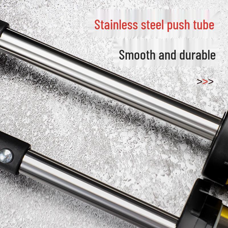 Manual Grouting and Sealing Gun for Doors and Mortar Injection