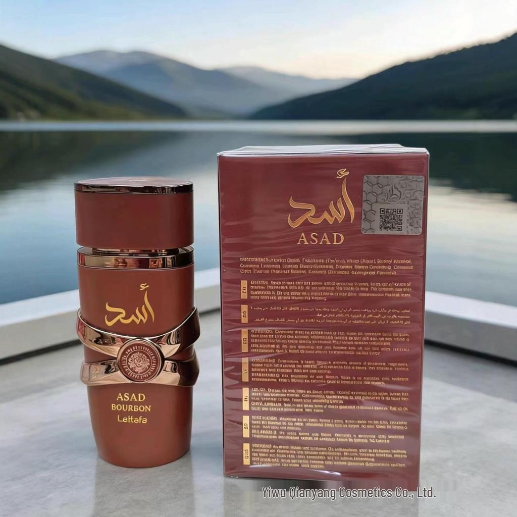 100ml Long-Lasting Lattafa Arabic Perfume Essence, Dubai