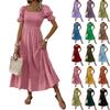 Robes d'été décontractées et festives pour femmes, robes d'invitées de mariage, robes de demoiselles d'honneur, robes de soirée