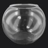 8/10/12cm Micro Landscape Glass Vase Succulent Plant Terrarium Container Flower Pot Vase Mini Landscape Transparent Glass Vase