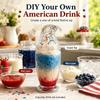 Whiskey Glass Eagle Shaped Glass Cup 3D Stereo Sculpted Drinkware  Halloween Party