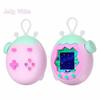 Portable Soft Shell with Knob Cap Protector Cover for Tamagotchi Paradise Electronic Pets Game Toys