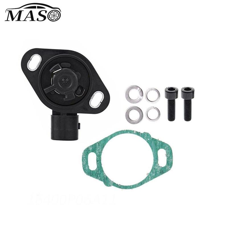 

Throttle Position Sensor with Accessories 16400-P06-A11,37825-PAA-A01 for ACURA CL INTEGRA MDX,for HONDA ACCORD CIVIC CR-V CRX