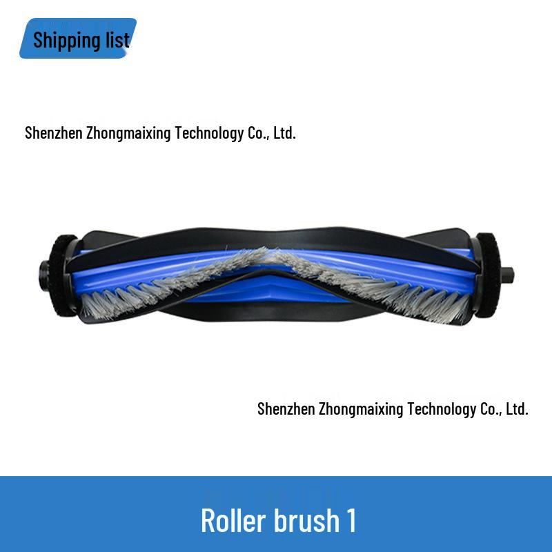 Ecovacs T50 PRO Robot Vacuum Cleaner Accessories: Filter, Mop Cloth, Side Brush, Dust Bag, Cleaning Solution