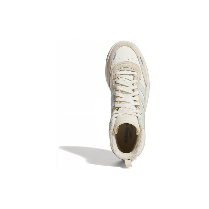 adidas Originals Post Up Mid Skateboard Shoes 'Beige' Women's Sneakers GV9330