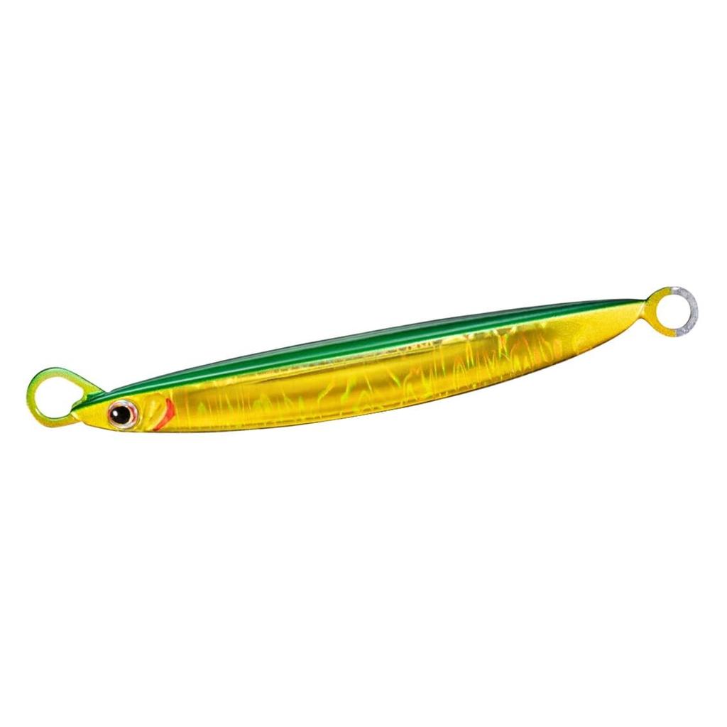 Daiwa Tungsten Jig Fallbait TG 40g MG Green Gold