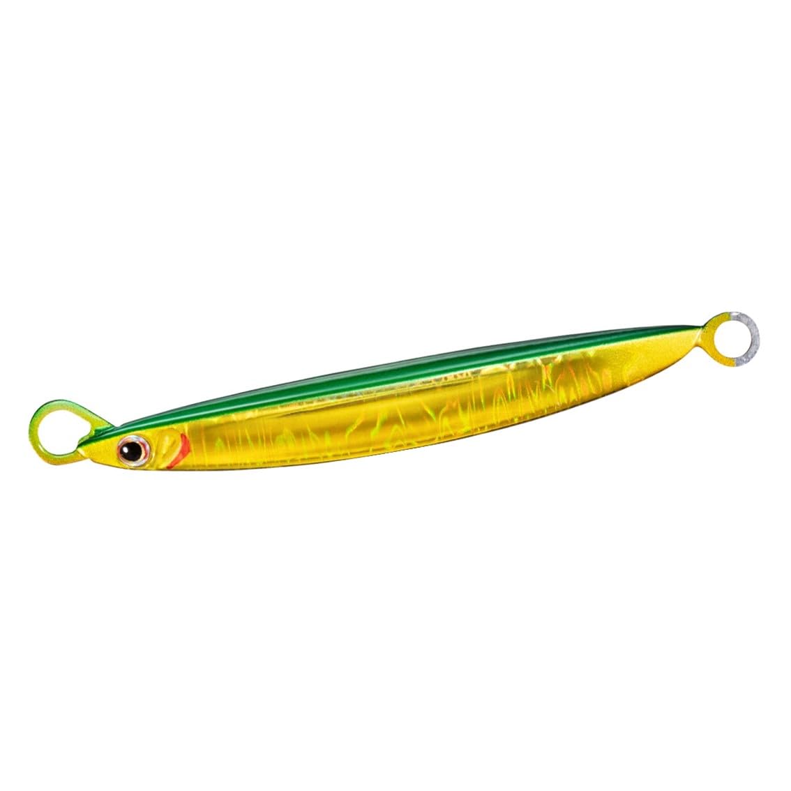 

Daiwa Tungsten Jig Fallbait TG 40g MG Green Gold