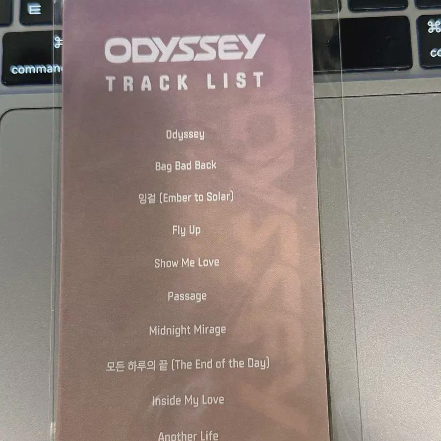 

Riize Odyssey Premier Cinema Original Ticket