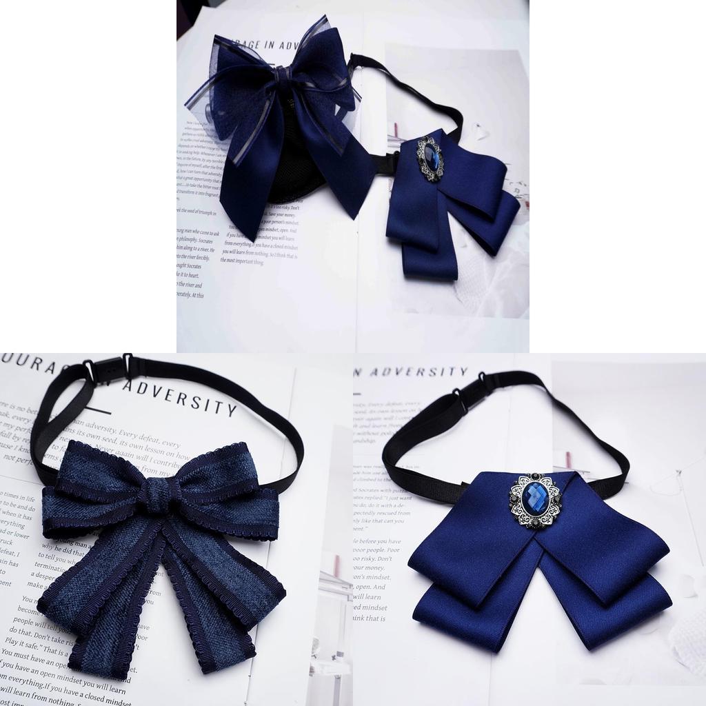 Ensemble de Barrettes à Cheveux et Fleurs de Tête d'Infirmière pour Utilisation à l'Hôpital et en Salon avec Motif Papillon pour Professionnelles