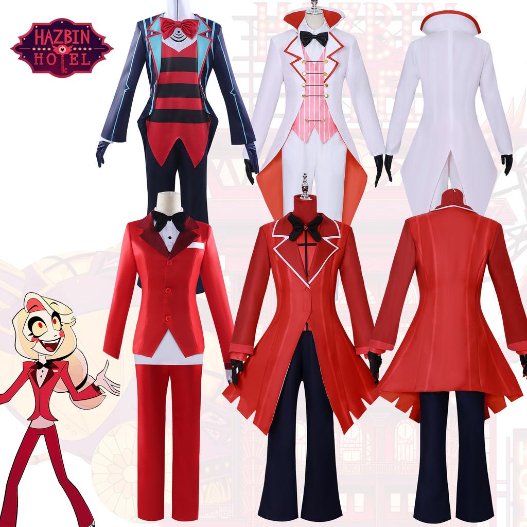 Beishui Trading Hell Inn cos service, Charlotte Chenxing TV, Devil Vox cosplay service