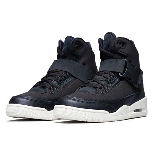 Jordan 3 Retro Explorer Xx Black Sail Women's BQ0006-001