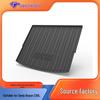 TPE Eco-Friendly Trunk Mats for Geely Boyue Series: Fits Boyue X, Boyue L, Boyue PRO.