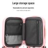 OEING Multi-functional Trolley Luggage Suitcase