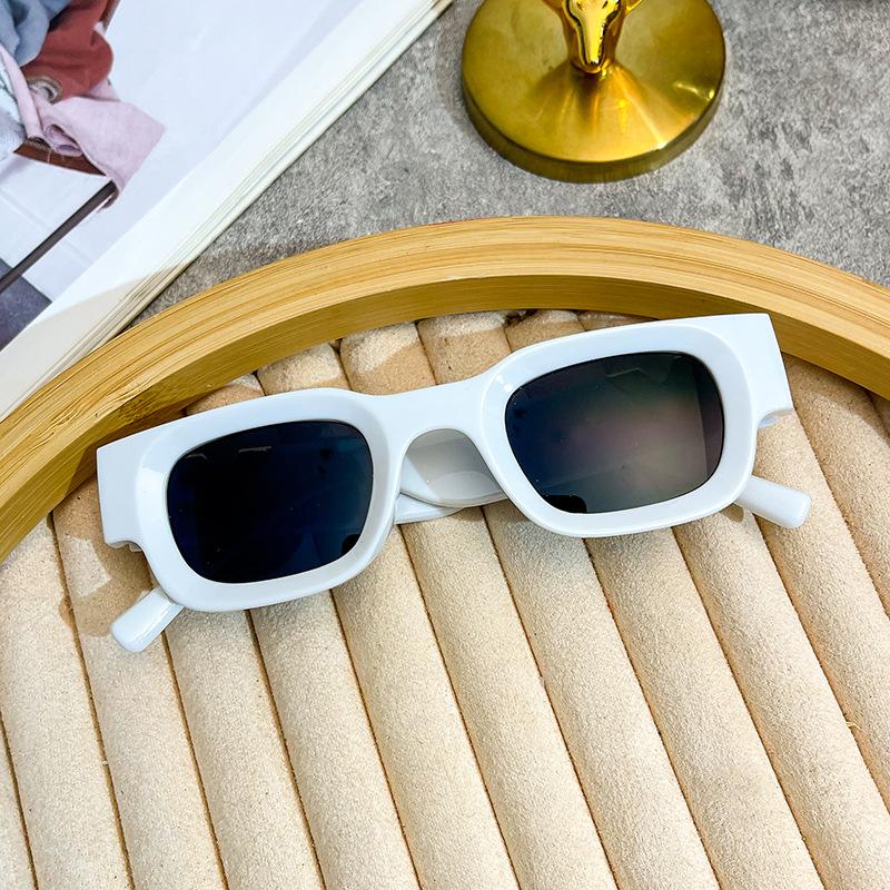 Sunglasses Men'S And Women'S Same High-End Retro Sunglasses Trendy Fashion Glasses