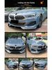BMW 8 Series (G14/G15/G16, 2019+) Front Bumper Lip Spoiler Accessory