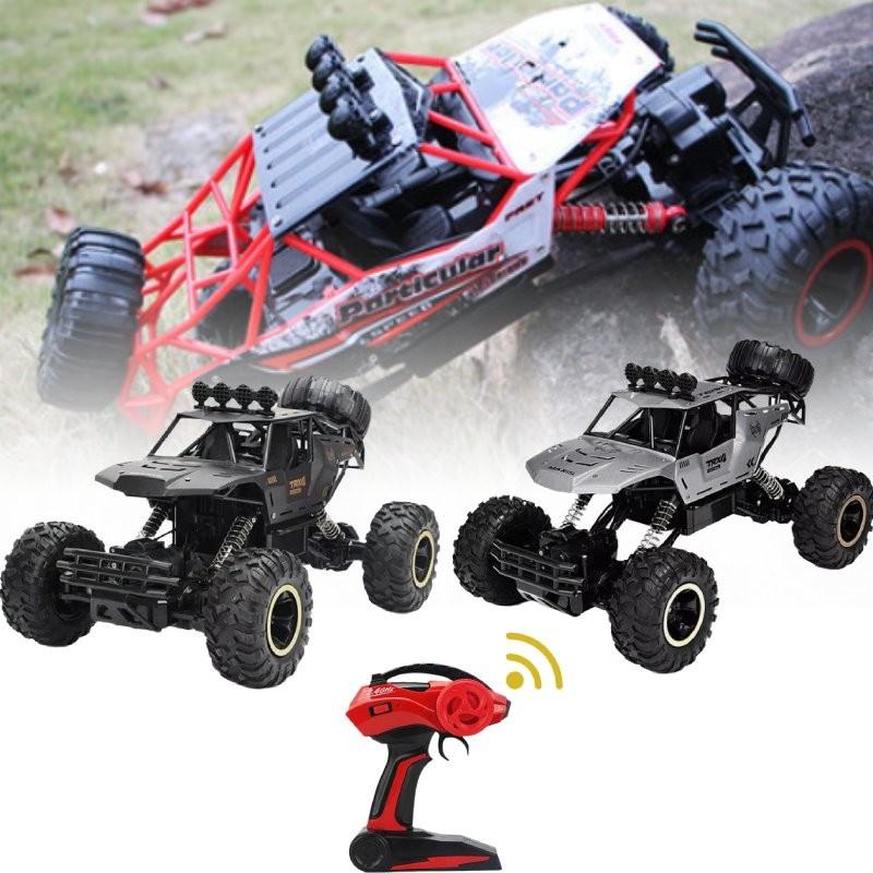 Drive Wheel Four Drifting Off Road Remote Control Vehicle Children Toy Electric