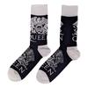 Queen Unisex Adult Crest Ankle Socks