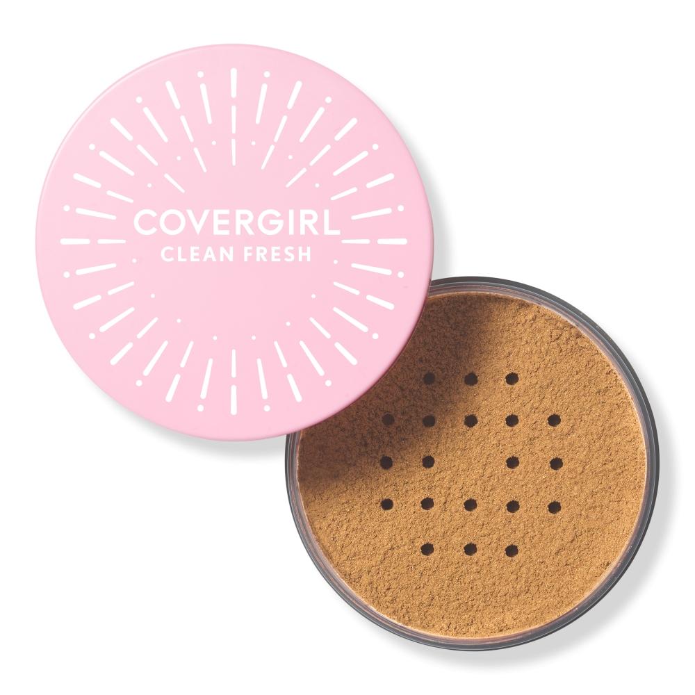 

CoverGirl Clean Fresh Radiant рассыпчатая пудра-бронзатор 0,63 унции
