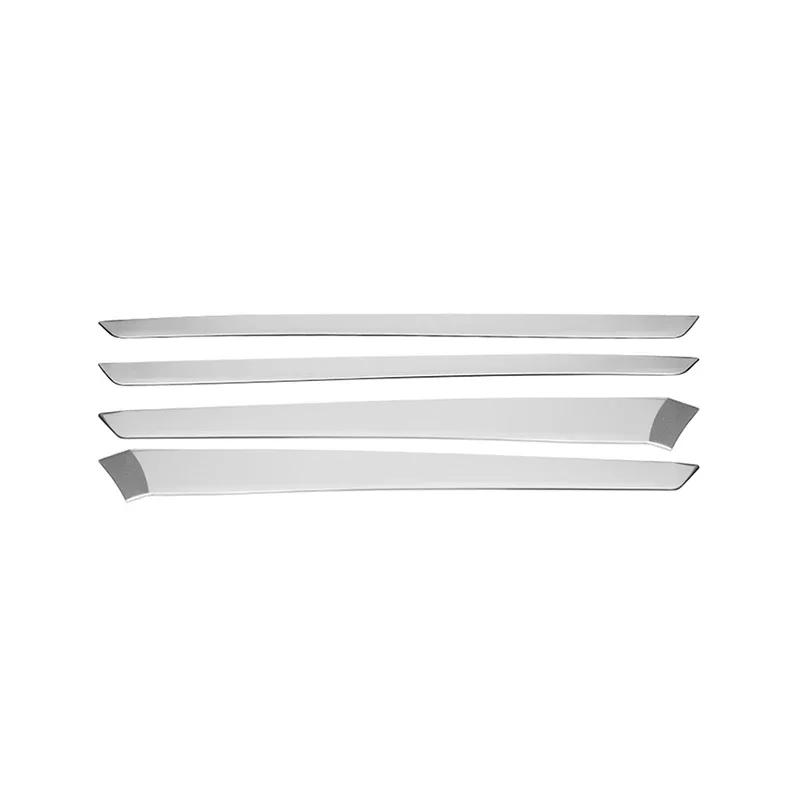 Edelstahl Türdekorationsleisten für Mercedes Benz E-Klasse W212 2010-2015 Auto Styling Innenzubehör