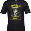 Steve Earle Inspiriertes T-Shirt Original Design Copperhead Road Classic Rock Dtg