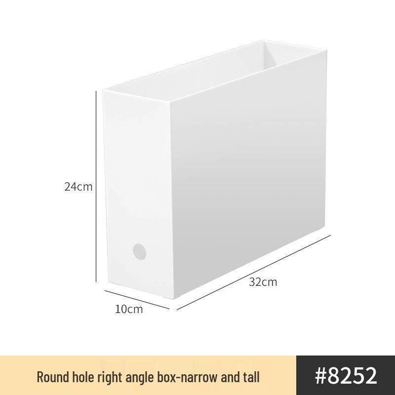 Cesto de Armazenamento Retangular Japonês de Ângulo Reto para Uso na Cozinha e Doméstico