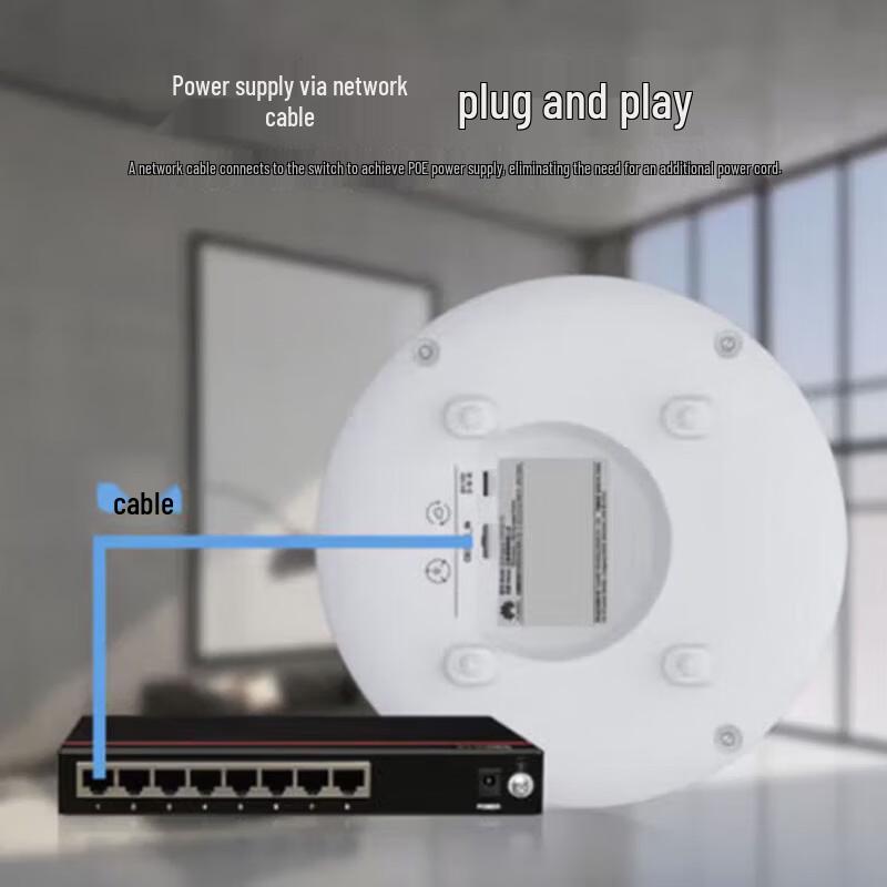 Huawei AirEngine5761S-12 WiFi 6 Ceiling AP