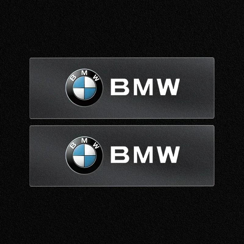 

X4 X5 X6 2025 2025 Car For BMW 2/5/10Pcs Car Interior Random Stickers Car Steering Wheel Emblem Styling For BMW F34 F45 F46 F26