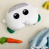 MORIPiLO Morishita PUI PUI Molcar Shiromo Body Pillow 30x25cm Sofa Backrest Pillow Plush Cushion Character Merchandise Pui Pui White 4620897