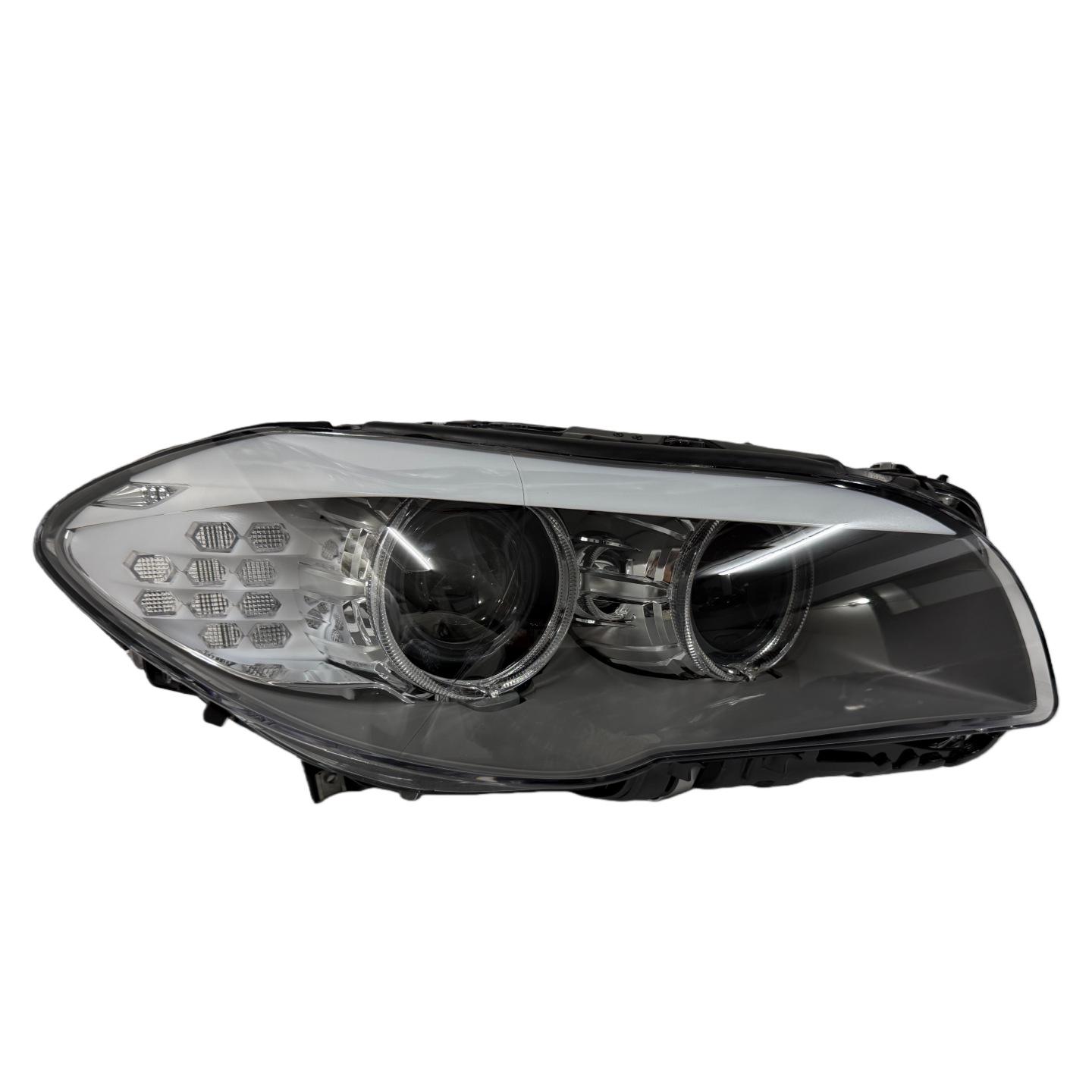 Compatible Xenon Headlight Assembly for 2011-2013 BMW 5 Series F18/F10 (Non-Adaptive) Left Headlight