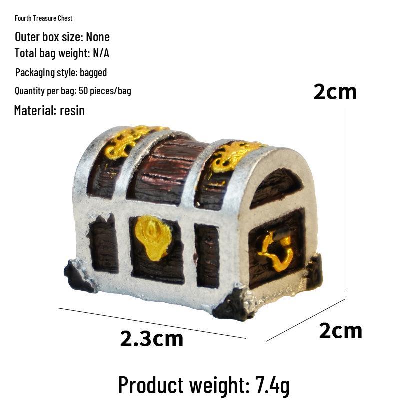 Pływający Plastikowy Model Łodzi do Dekoracji Akwarium i Aranżacji Krajobrazu