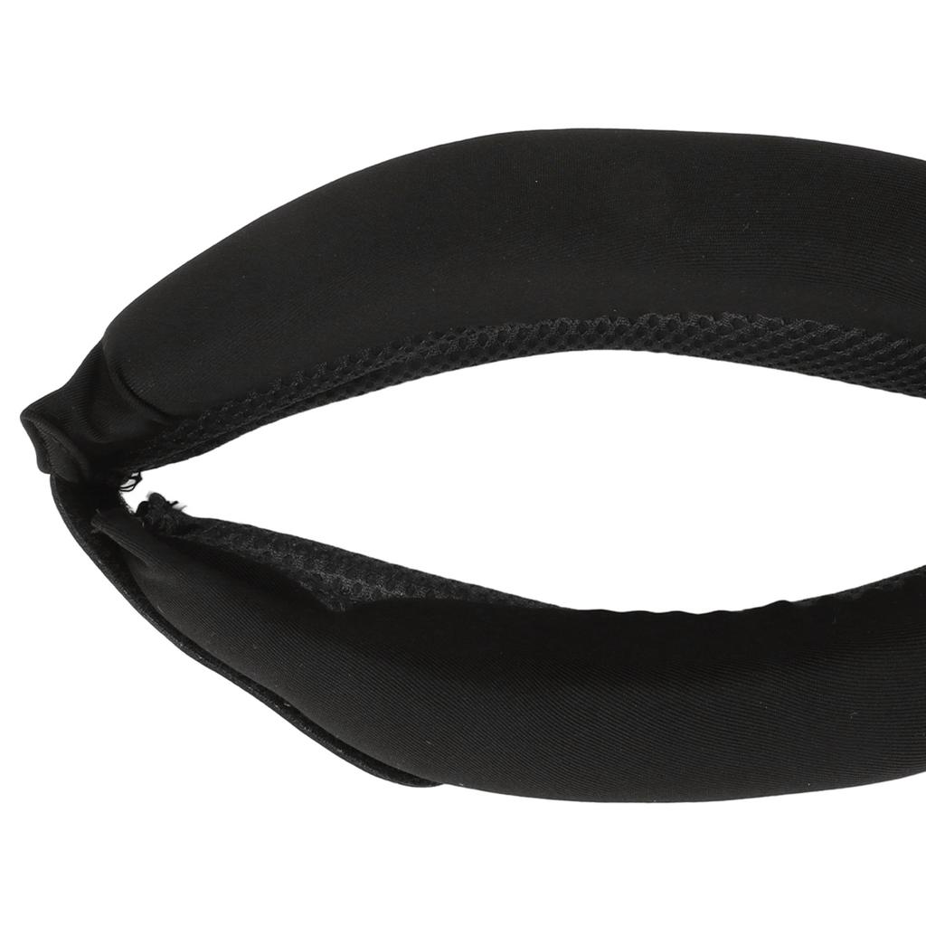 Elastyczny gąbkowy stabilizator szyi Oddychający regulowany poduszkowy stabilizator szyi do łagodzenia bólu i zmęczenia