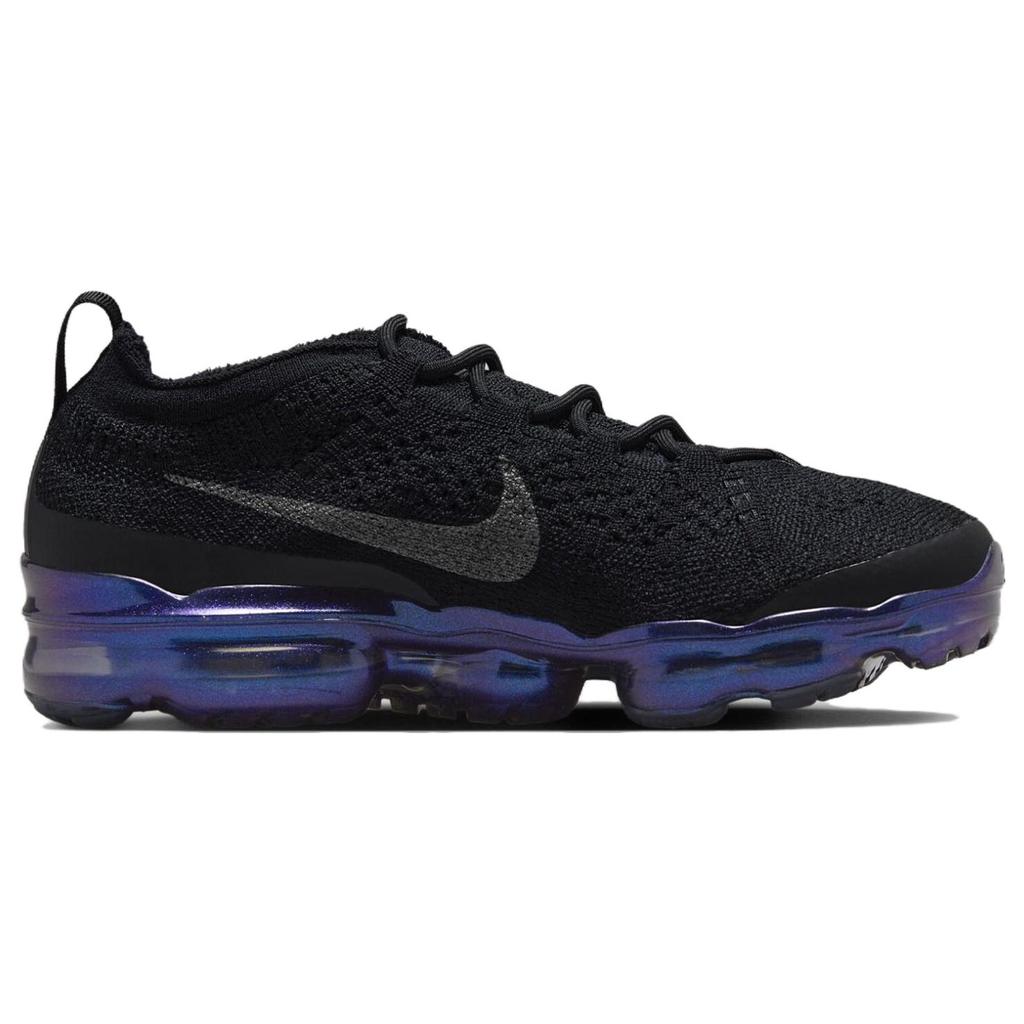 New Nike Air Vapormax 2023 Flyknit Black Iridescent Women's FD3148-001