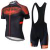 Summer NW Short Sleeve Strap Cycling Suit Men's Bicycle Suit Moisture Absorbing, Breathable and Sweating