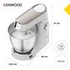 Kenwood KVL65.001WH Stand Mixer 1200W 7L White