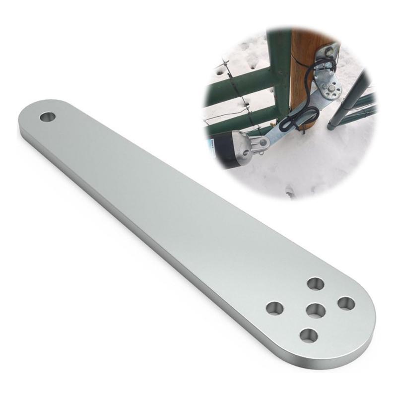 

Push To Open Gate Bracket Replacement Automatic Gate Opener Bracket Quiet Operation for MM371 MM372 MM571 MM572 Enduring 1