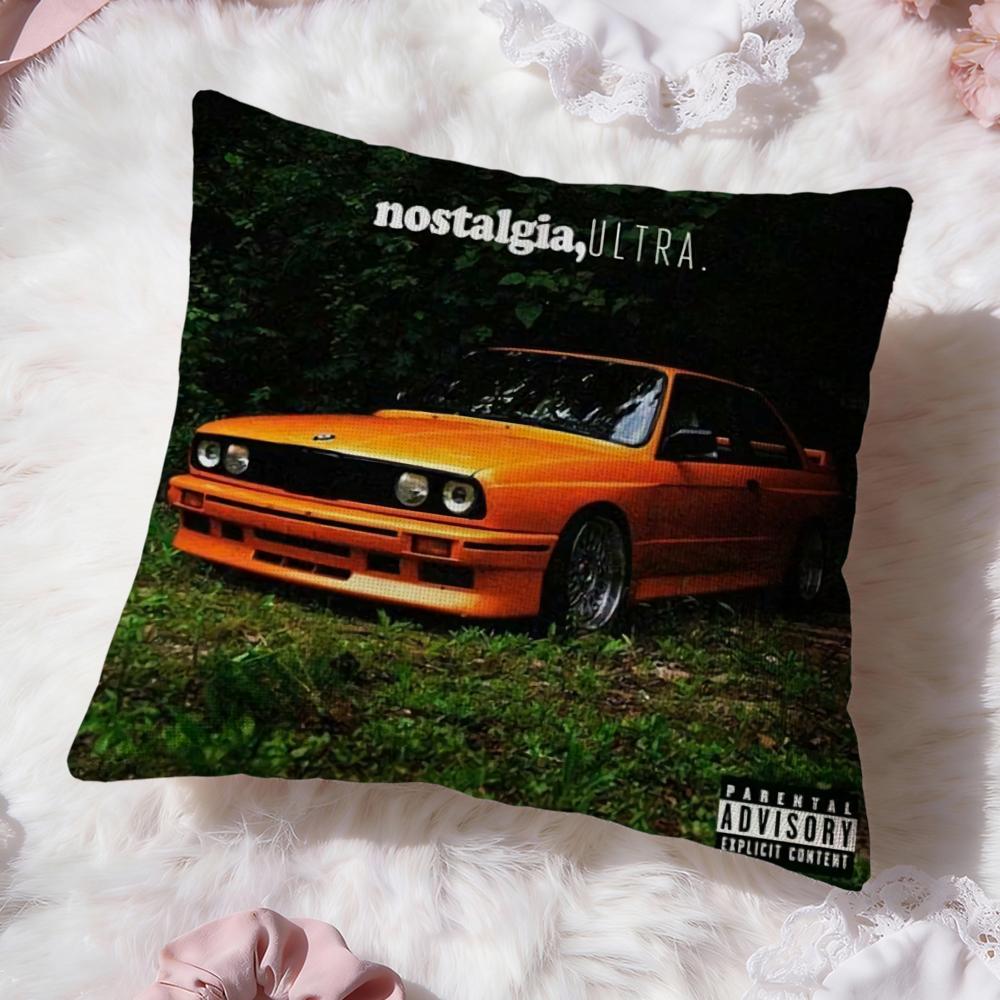 Blond F-Frank O-Ocean Cushion Cover Premium Comfort Reversible Pillow Cove -Two in One Design for Any Room & Car Interior