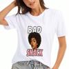 Bacon Problem Solving Wounisex T-Shirt, Premium Baumwolle Grafik-T-Shirt, Langlebig Und Strapazierfähig, Lassen Sie Mich Dieses Problem Mit Speck Lösen Casual Fashion Co