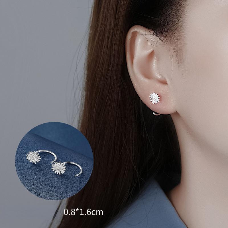 

Женские серьги из медного сплава с цирконом Lindon - Серьги-подвески в подарок на свадебную вечеринку